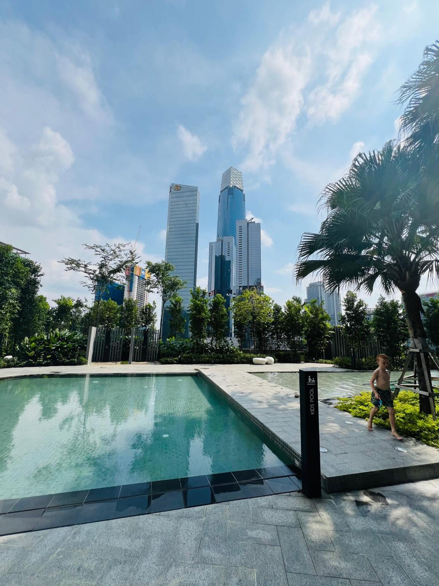 Pangsapuri Agile Bukit Bintang Trx By Classy Kuala Lumpur