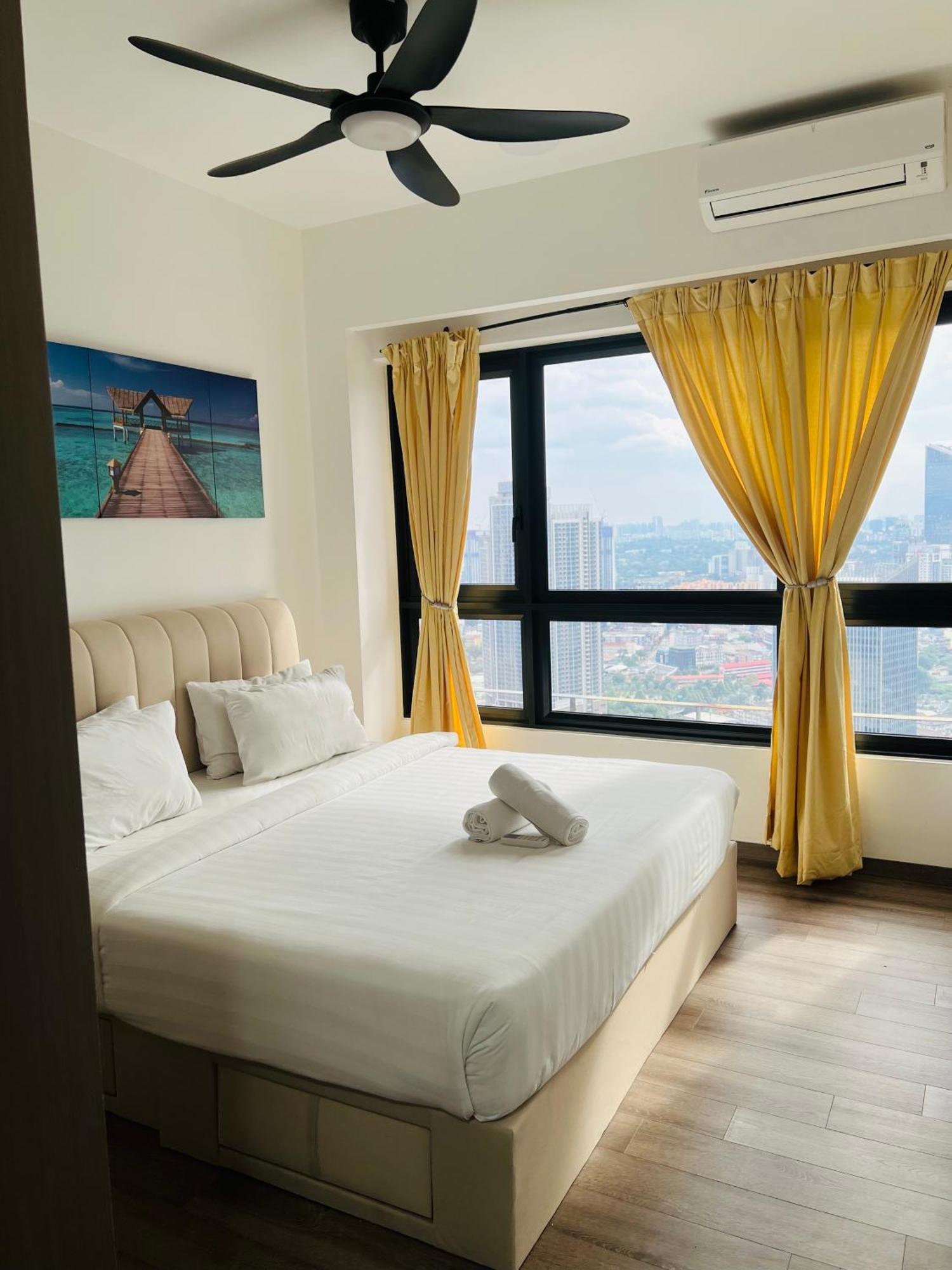Agile Bukit Bintang Trx By Classy Pangsapuri