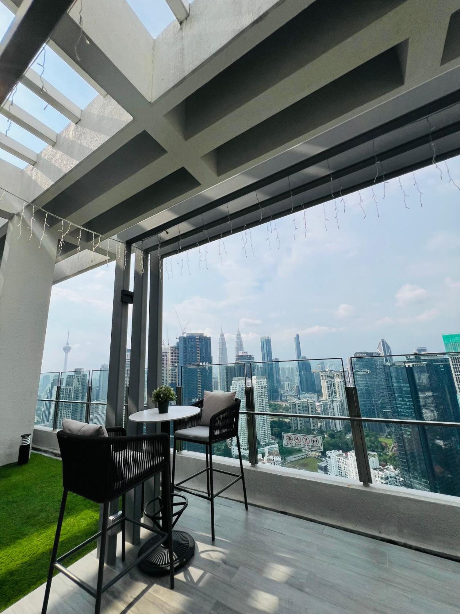Agile Bukit Bintang Trx By Classy Kuala Lumpur