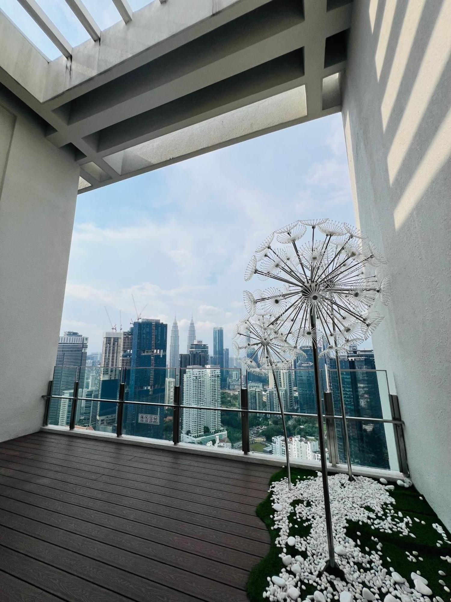 Pangsapuri Agile Bukit Bintang Trx By Classy Kuala Lumpur