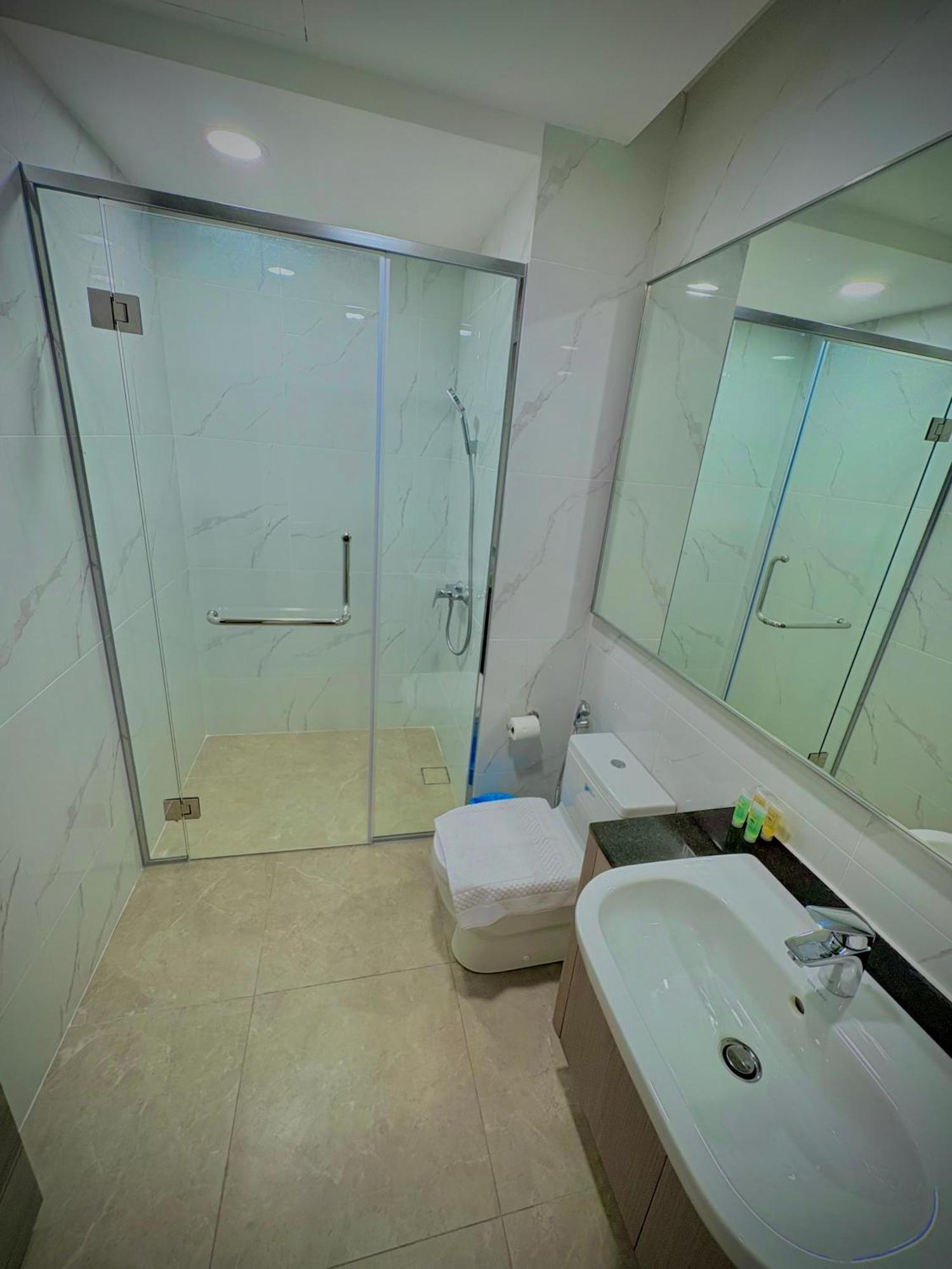Agile Bukit Bintang Trx By Classy Kuala Lumpur