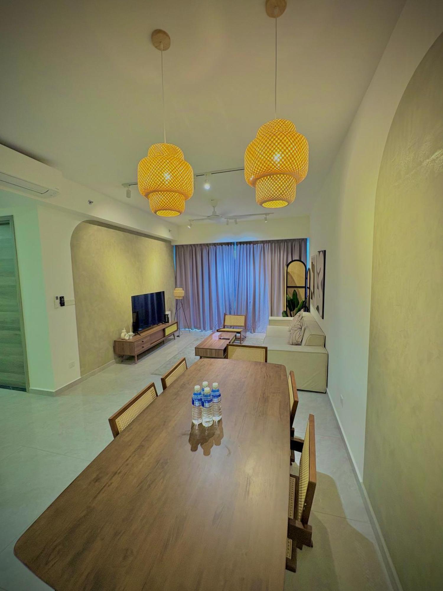 Pangsapuri Agile Bukit Bintang Trx By Classy Kuala Lumpur