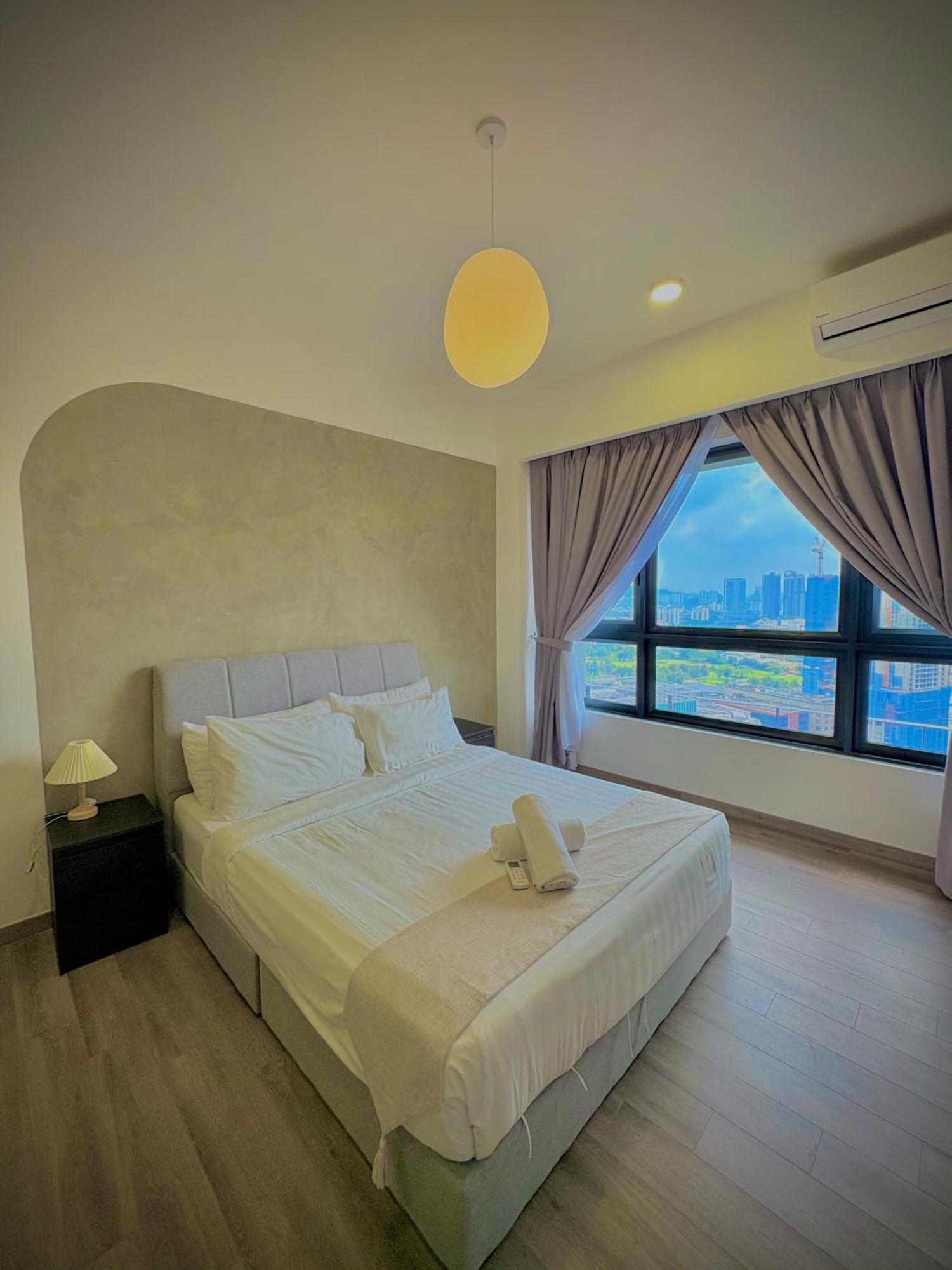 Agile Bukit Bintang Trx By Classy Kuala Lumpur
