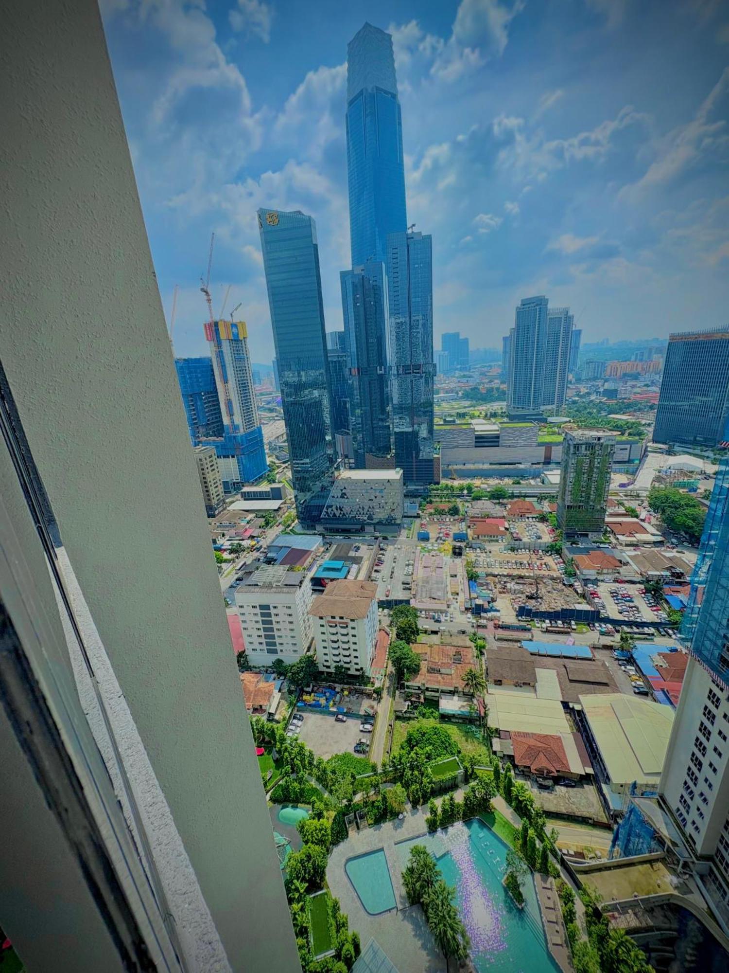 Pangsapuri Agile Bukit Bintang Trx By Classy *