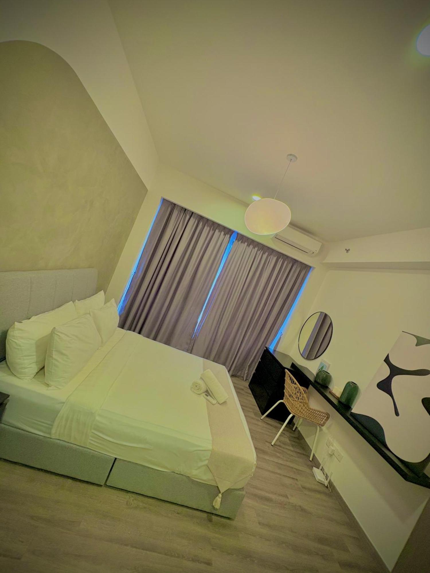 Pangsapuri Agile Bukit Bintang Trx By Classy